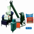 foaming granulator plastic pelletizing machine